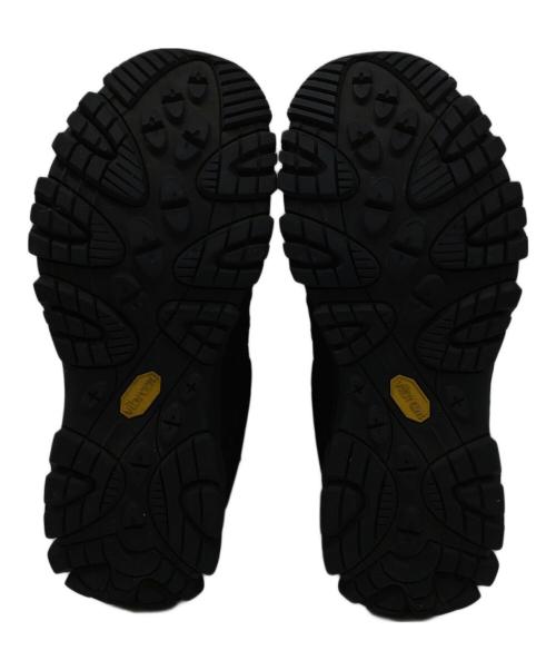 MERRELL（メレル）MERRELL (メレル) スニーカーMERRELL ブラック サイズ:27cmの古着・服飾アイテム