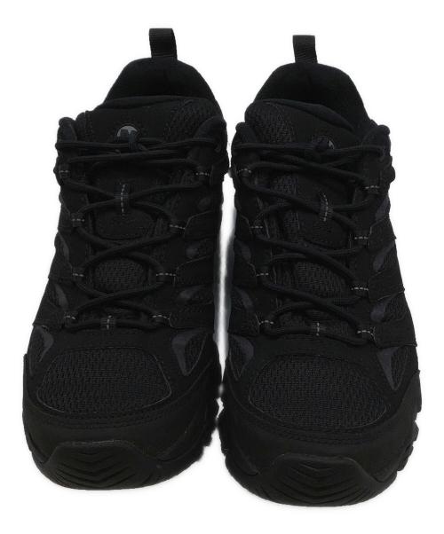 MERRELL（メレル）MERRELL (メレル) スニーカーMERRELL ブラック サイズ:27cmの古着・服飾アイテム