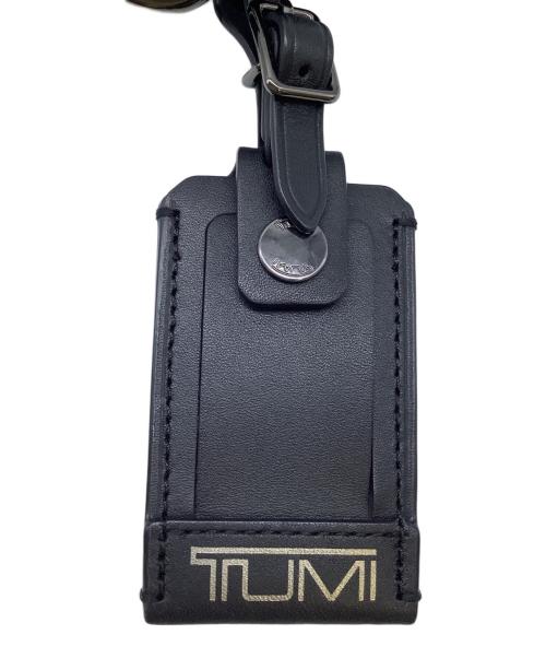 TUMI（トゥミ）TUMI (トゥミ) デイヴンウエストバッグ ブラックの古着・服飾アイテム
