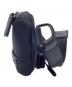 TUMI (トゥミ) デイヴンウエストバッグ ブラック：9000円