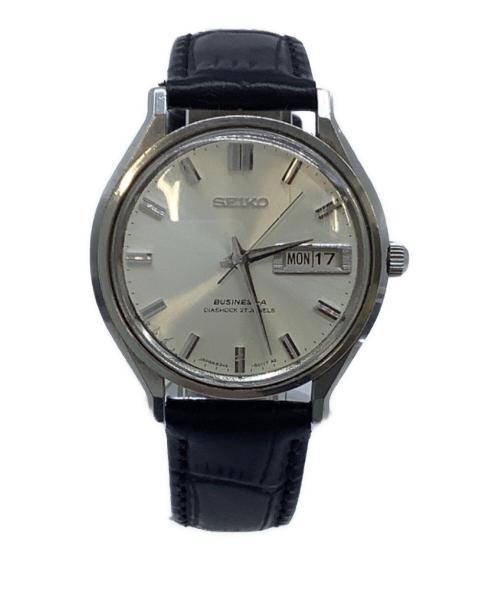 SEIKO（セイコー）SEIKO (セイコー) 腕時計 グレーの古着・服飾アイテム