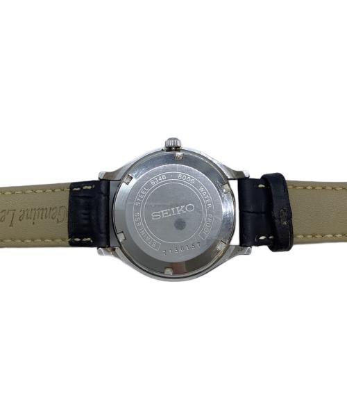 SEIKO（セイコー）SEIKO (セイコー) 腕時計 グレーの古着・服飾アイテム