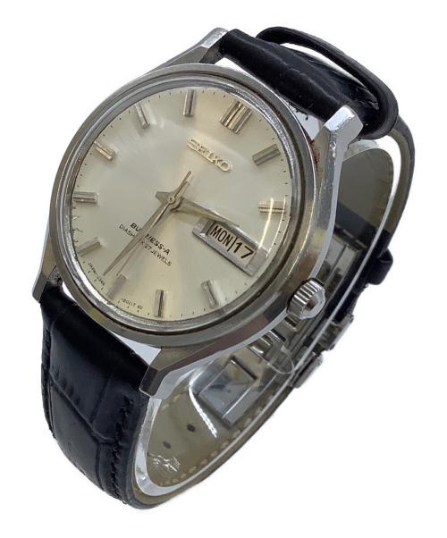 SEIKO（セイコー）SEIKO (セイコー) 腕時計 グレーの古着・服飾アイテム