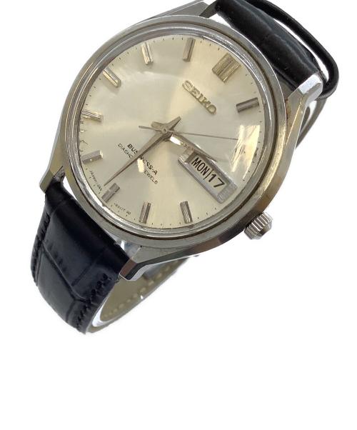 SEIKO（セイコー）SEIKO (セイコー) 腕時計 グレーの古着・服飾アイテム