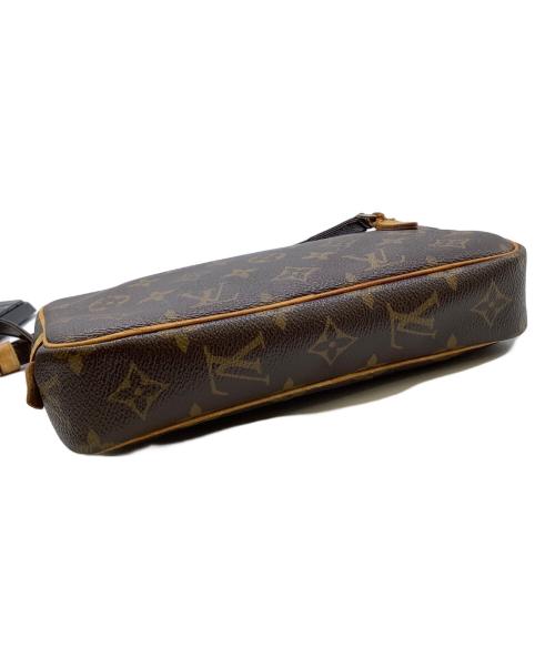 LOUIS VUITTON（ルイ ヴィトン）LOUIS VUITTON (ルイ ヴィトン) マルリーバンドリエールの古着・服飾アイテム