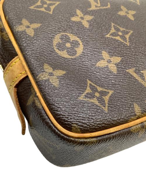 LOUIS VUITTON（ルイ ヴィトン）LOUIS VUITTON (ルイ ヴィトン) マルリーバンドリエールの古着・服飾アイテム