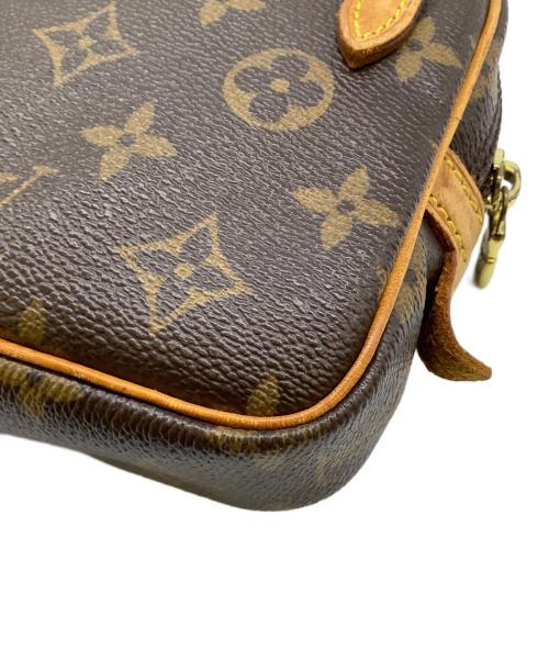 LOUIS VUITTON（ルイ ヴィトン）LOUIS VUITTON (ルイ ヴィトン) マルリーバンドリエールの古着・服飾アイテム