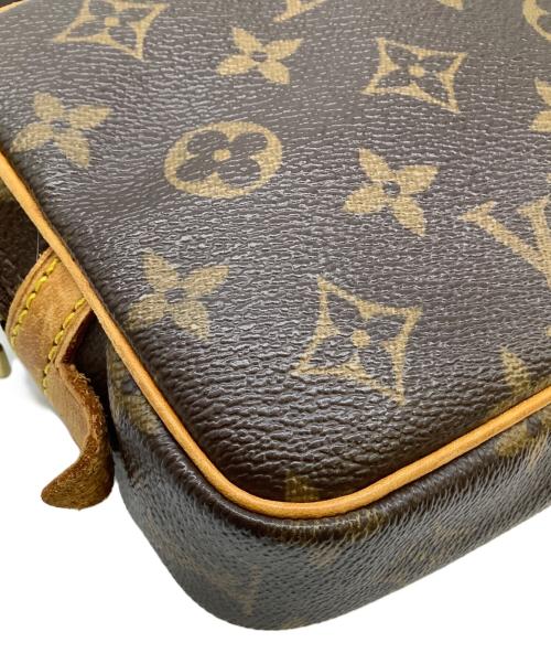 LOUIS VUITTON（ルイ ヴィトン）LOUIS VUITTON (ルイ ヴィトン) マルリーバンドリエールの古着・服飾アイテム