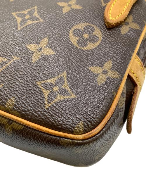 LOUIS VUITTON（ルイ ヴィトン）LOUIS VUITTON (ルイ ヴィトン) マルリーバンドリエールの古着・服飾アイテム
