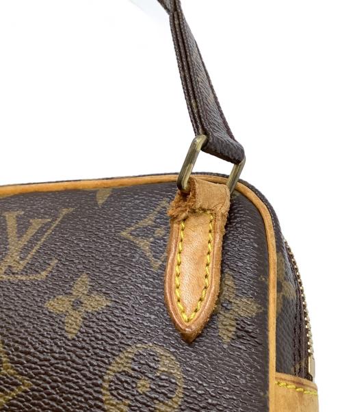 LOUIS VUITTON（ルイ ヴィトン）LOUIS VUITTON (ルイ ヴィトン) マルリーバンドリエールの古着・服飾アイテム