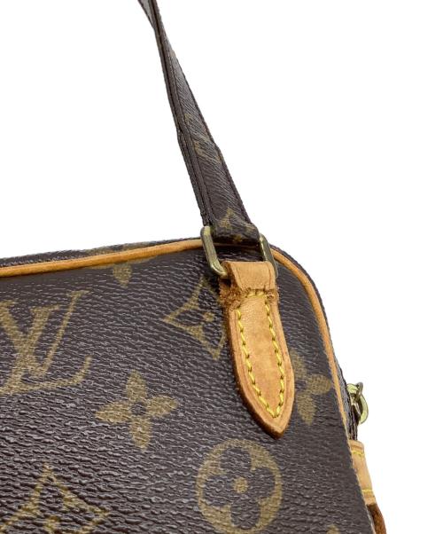 LOUIS VUITTON（ルイ ヴィトン）LOUIS VUITTON (ルイ ヴィトン) マルリーバンドリエールの古着・服飾アイテム