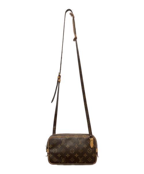 LOUIS VUITTON（ルイ ヴィトン）LOUIS VUITTON (ルイ ヴィトン) マルリーバンドリエールの古着・服飾アイテム
