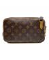 LOUIS VUITTON (ルイ ヴィトン) マルリーバンドリエール：50000円