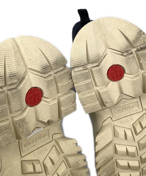 HUNTER（ハンター）HUNTER (ハンター) スノーブーツ ブラック サイズ:UK5の古着・服飾アイテム