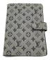 LOUIS VUITTON (ルイ ヴィトン) 手帳カバー　モノグラム・ミニ ブルー：9000円
