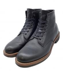 Danner（ダナー）の古着「レザーブーツ」｜ブラック
