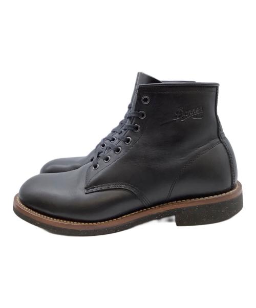 Danner（ダナー）Danner (ダナー) レザーブーツ ブラック サイズ:9の古着・服飾アイテム