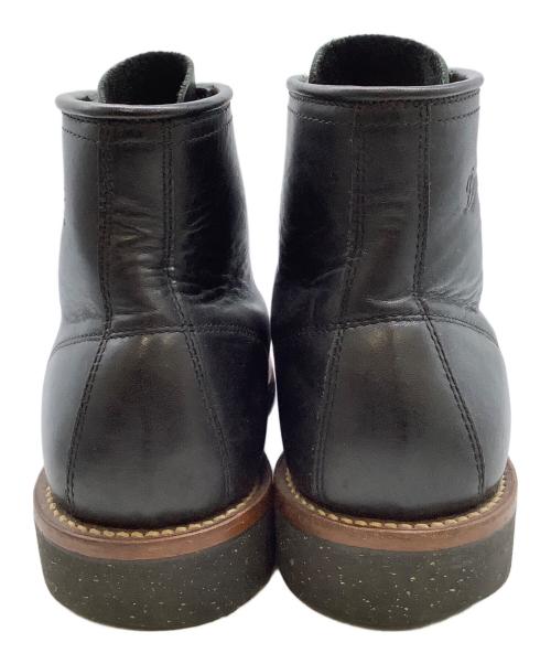 Danner（ダナー）Danner (ダナー) レザーブーツ ブラック サイズ:9の古着・服飾アイテム