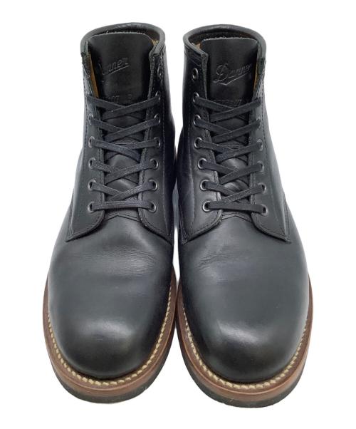 Danner（ダナー）Danner (ダナー) レザーブーツ ブラック サイズ:9の古着・服飾アイテム