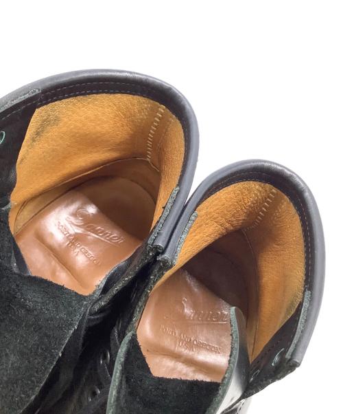 Danner（ダナー）Danner (ダナー) レザーブーツ ブラック サイズ:9の古着・服飾アイテム