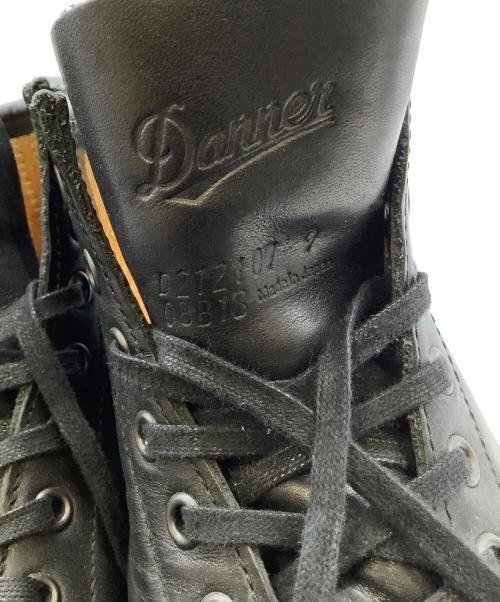 Danner（ダナー）Danner (ダナー) レザーブーツ ブラック サイズ:9の古着・服飾アイテム