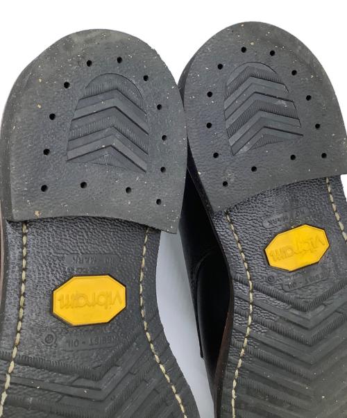 Danner（ダナー）Danner (ダナー) レザーブーツ ブラック サイズ:9の古着・服飾アイテム