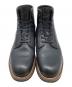 中古・古着 Danner (ダナー) レザーブーツ ブラック サイズ:9：25000円