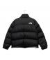 THE NORTH FACE (ザ ノース フェイス) ダウンジャケット　RETRO NUPTSE JACKET ブラック サイズ:L：13000円