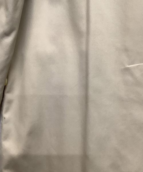 Burberry's（バーバリーズ）Burberry's (バーバリーズ) ステンカラーコート ベージュ サイズ:46の古着・服飾アイテム