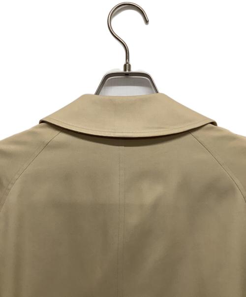 Burberry's（バーバリーズ）Burberry's (バーバリーズ) ステンカラーコート ベージュ サイズ:46の古着・服飾アイテム
