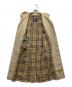 中古・古着 Burberry's (バーバリーズ) ステンカラーコート ベージュ サイズ:46：15000円