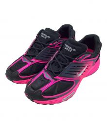 NIKE（ナイキ）の古着「エアペガサスウェーブ」｜ブラック×ピンク