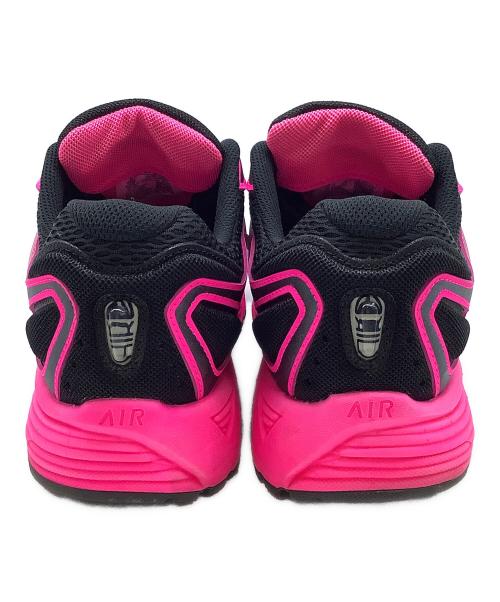 NIKE（ナイキ）NIKE (ナイキ) エアペガサスウェーブ ブラック×ピンク サイズ:26の古着・服飾アイテム