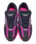 中古・古着 NIKE (ナイキ) エアペガサスウェーブ ブラック×ピンク サイズ:26：7000円