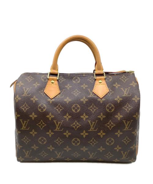 LOUIS VUITTON（ルイ ヴィトン）LOUIS VUITTON (ルイ ヴィトン) スピーディ30 モノグラム ブラウンの古着・服飾アイテム