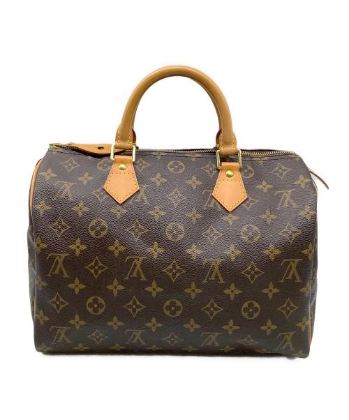 LOUIS VUITTON（ルイ ヴィトン）LOUIS VUITTON (ルイ ヴィトン) スピーディ30 モノグラム ブラウンの古着・服飾アイテム