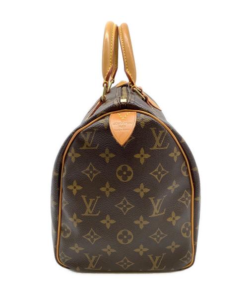 LOUIS VUITTON（ルイ ヴィトン）LOUIS VUITTON (ルイ ヴィトン) スピーディ30 モノグラム ブラウンの古着・服飾アイテム