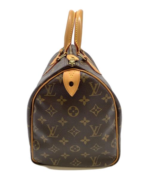 LOUIS VUITTON（ルイ ヴィトン）LOUIS VUITTON (ルイ ヴィトン) スピーディ30 モノグラム ブラウンの古着・服飾アイテム