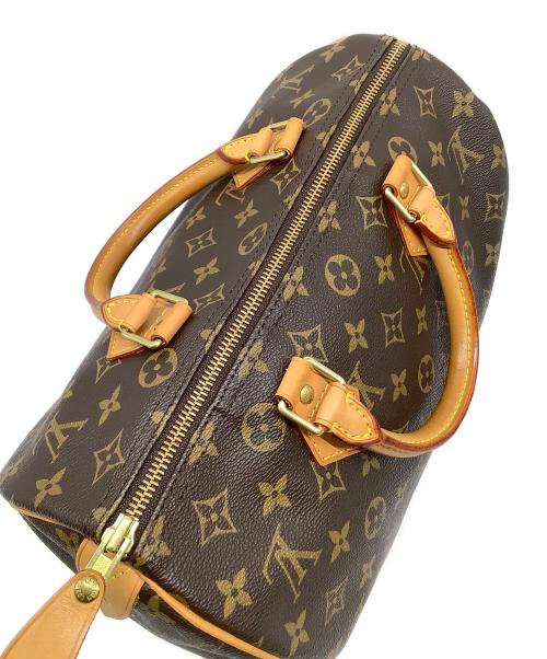 LOUIS VUITTON（ルイ ヴィトン）LOUIS VUITTON (ルイ ヴィトン) スピーディ30 モノグラム ブラウンの古着・服飾アイテム