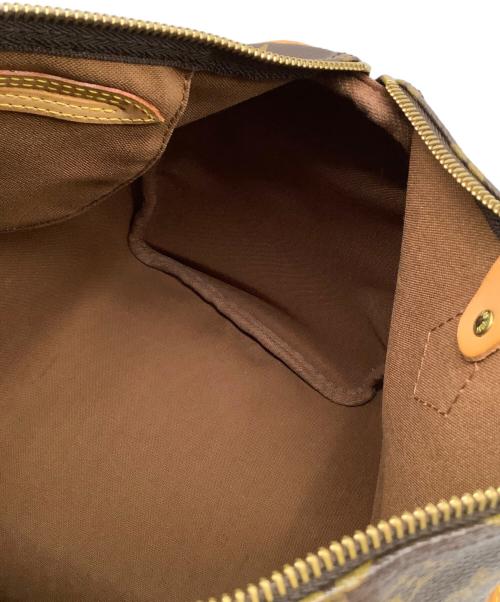 LOUIS VUITTON（ルイ ヴィトン）LOUIS VUITTON (ルイ ヴィトン) スピーディ30 モノグラム ブラウンの古着・服飾アイテム