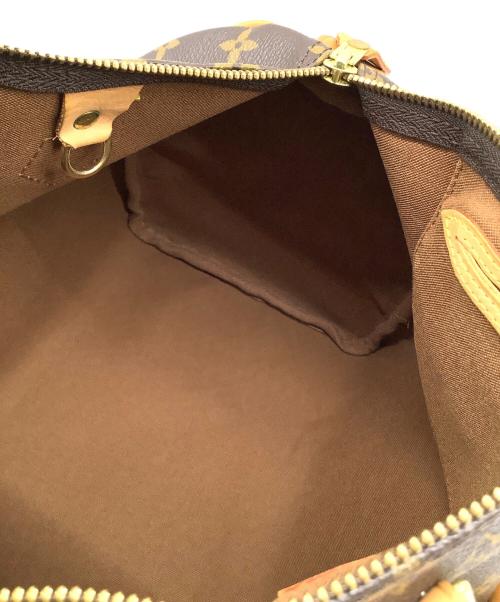 LOUIS VUITTON（ルイ ヴィトン）LOUIS VUITTON (ルイ ヴィトン) スピーディ30 モノグラム ブラウンの古着・服飾アイテム