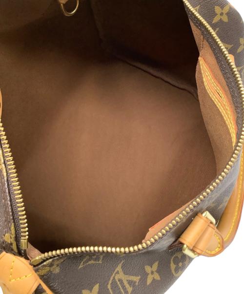 LOUIS VUITTON（ルイ ヴィトン）LOUIS VUITTON (ルイ ヴィトン) スピーディ30 モノグラム ブラウンの古着・服飾アイテム
