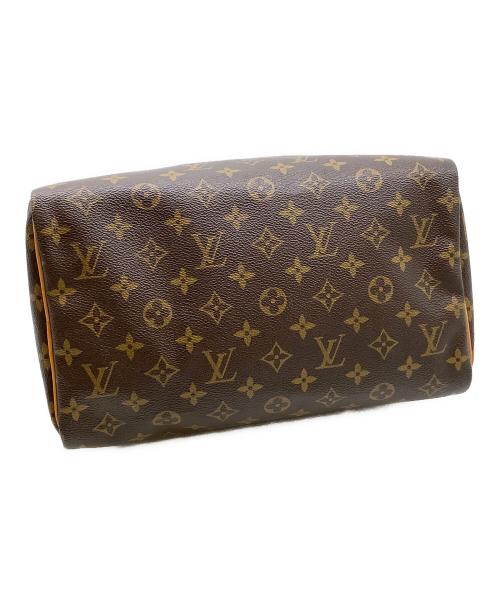 LOUIS VUITTON（ルイ ヴィトン）LOUIS VUITTON (ルイ ヴィトン) スピーディ30 モノグラム ブラウンの古着・服飾アイテム