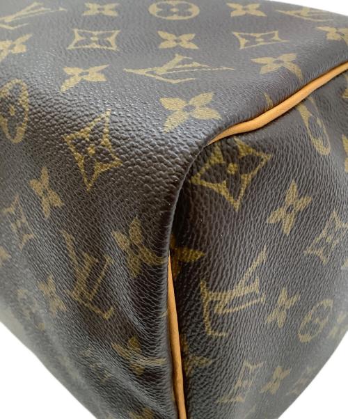 LOUIS VUITTON（ルイ ヴィトン）LOUIS VUITTON (ルイ ヴィトン) スピーディ30 モノグラム ブラウンの古着・服飾アイテム