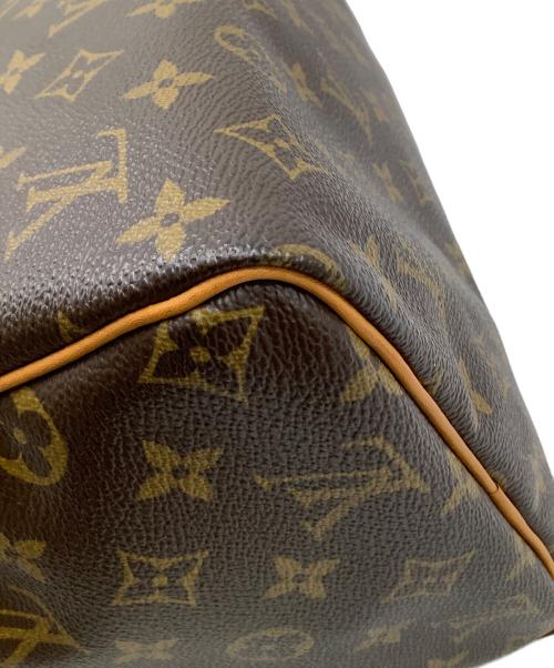 LOUIS VUITTON（ルイ ヴィトン）LOUIS VUITTON (ルイ ヴィトン) スピーディ30 モノグラム ブラウンの古着・服飾アイテム