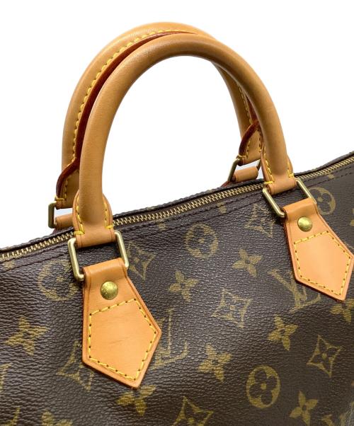 LOUIS VUITTON（ルイ ヴィトン）LOUIS VUITTON (ルイ ヴィトン) スピーディ30 モノグラム ブラウンの古着・服飾アイテム