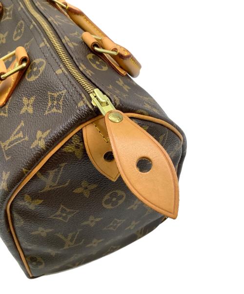 LOUIS VUITTON（ルイ ヴィトン）LOUIS VUITTON (ルイ ヴィトン) スピーディ30 モノグラム ブラウンの古着・服飾アイテム