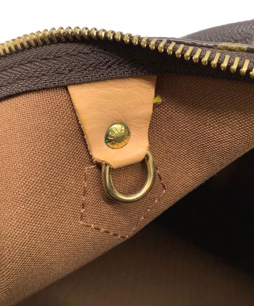 LOUIS VUITTON（ルイ ヴィトン）LOUIS VUITTON (ルイ ヴィトン) スピーディ30 モノグラム ブラウンの古着・服飾アイテム