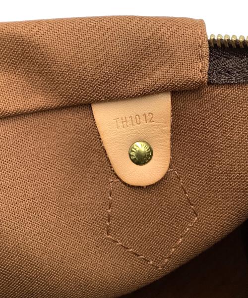 LOUIS VUITTON（ルイ ヴィトン）LOUIS VUITTON (ルイ ヴィトン) スピーディ30 モノグラム ブラウンの古着・服飾アイテム