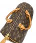 中古・古着 LOUIS VUITTON (ルイ ヴィトン) スピーディ30 モノグラム ブラウン：100000円